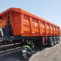 تریلی کمپرسی یاقوت|خودرو سنگین|دیواندره, |دیوار