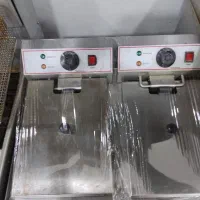 سرخ کن رو میزی دولگن ابا