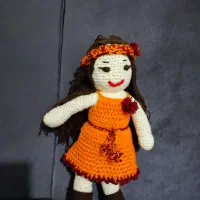 بافتنی عروسک|صنایع دستی و سایر لوازم تزئینی|رشت, معلولین|دیوار