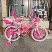 دوچرخه صورتی فقط فقط 6550تا 3 روز|دوچرخه، اسکیت، اسکوتر|گرگان, |دیوار