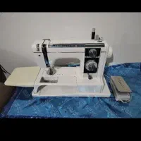 چرخ خیاطی ژانومه مدل 813