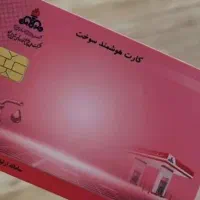 کارت سوخت پیدا شده