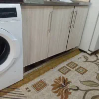کابینت ام دی اف بدنه فلز