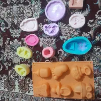 قالب سیلیکونی