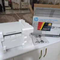 پرینترhp مدلMFP. M13a|پرینتر، اسکنر، کپی، فکس|شاهدشهر, |دیوار