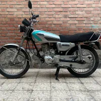 موتور سیکلت ۱۲۵