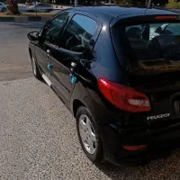 207مدل99 سقف فلز|خودرو سواری و وانت|لامرد, |دیوار