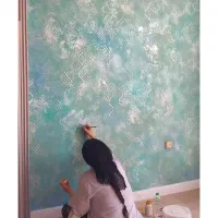 پتینه میکروسمنت نقاشی طراحی( در سراسر تهران)|خدمات پیشه و مهارت|تهران, تهرانپارس غربی|دیوار