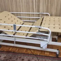 اجاره تخت بیمارستانی تشک مواج برقی ویلچرکرایه|آرایشی، بهداشتی، درمانی|تهران, استاد معین|دیوار