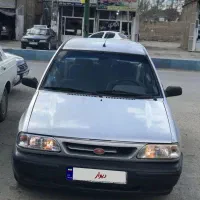 پراید ۸۶ دوگانه کارخانه