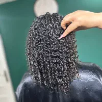 خدمات و اموزش تخصصی فر دائم کراتین و رنگ و لایت|خدمات آرایشگری و زیبایی|رشت, گلسار|دیوار