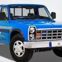 نیسان دوگانه خشک ۴۰۴