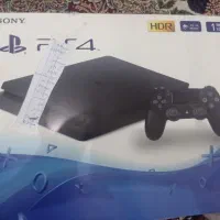 Ps4 در حد نو