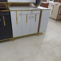 انواع جاکفشی دو درب و سه درب|جاکفشی، کمد، دراور|میاندوآب, |دیوار