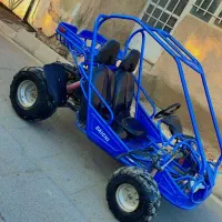 موتور چهارچرخ ماشین چهار چرخ