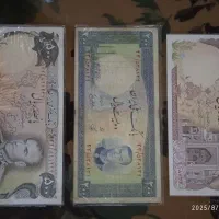 اسکناس کلکسیونی نو|کلکسیون سکه، تمبر، اسکناس|تهران, چیتگر شمالی|دیوار
