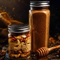 معجون و عسل