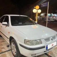 سمند lx دوگانه کارخانه|خودرو سواری و وانت|شاهرود, |دیوار