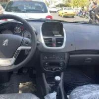 پژو ۲۰۷ اتومات فلز پانوراما +TU5 صفر مشکی سفید۱۴۰۴|خودرو سواری و وانت|تهران, صادقیه|دیوار