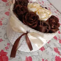 فروش گل های روبانی|گل مصنوعی|نجفآباد, شیخ آباد|دیوار