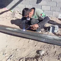 انجام کلیه. جوشکاری  ساختمان و غیره