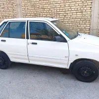 پراید 132 مدل  برج یازده 90