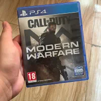 call of duty moder warfare MW بازی ps4