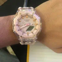 ساعت اسپرت جی شاک‌