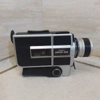 دوربین یاشیکا آنتیک کلکسیونی به همراه کیف اصلی