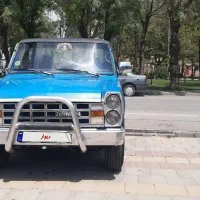 سایپا دوکابین مدل ۷۲