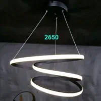 جشنواره پاییزه لوستر قیمت مناسب کد لارا 395|لوستر و چراغ آویز|رشت, کوی جام جم|دیوار