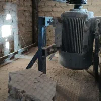 کارگاه آرد سازی|ماشین‌آلات صنعتی|سراب, |دیوار