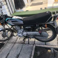 موتور سیکلت ۱۵۰ مدل ۹۴|موتورسیکلت|گرگان, |دیوار