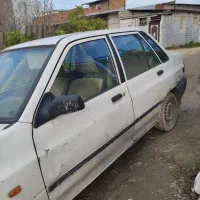 پراید مدل ۸۹ دوگانه دستی