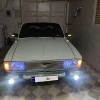 معاوضه ماشین پیکان با پیکان بار انژکتوری سالم