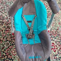 کریر در حد نو|کالسکه و لوازم جانبی|خرمآباد, |دیوار