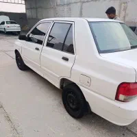 پراید ۱۳۲ مدل ۹۶ کم کارکرد بکر درحدصفر
