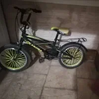 دوچرخه سایز 16 المپیا|دوچرخه، اسکیت، اسکوتر|اسلام‌شهر, شهرک واوان|دیوار