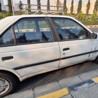 پژو اردی مدل ۱۳۸۲ بیرنگ فنی سالم بنزینی|خودرو سواری و وانت|تهران, شهرک آتی شهر|دیوار