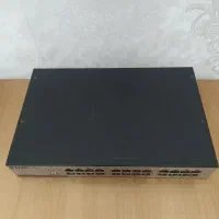 سوئیچ شبکه ۲۴ پورت سرعت ۱۰۰۰ DLINK DGS-1024|مودم و تجهیزات شبکه|پرند, فاز ۲|دیوار