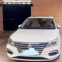 ام جی ۵ وارداتی سدان۲۰۲۴ برند چینی انگلیسی