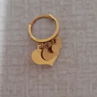لنگه گوشواره طلا گم کردم