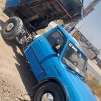 وانت نیسان کمپرسی، مدل ۱۳۸۳