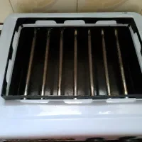 کباب پز۷ شعله مارک نپتون دارای سینی نسوزومتحرک