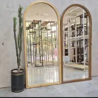 آیینه دفرمه و پنجره ای|آینه|سنندج, |دیوار