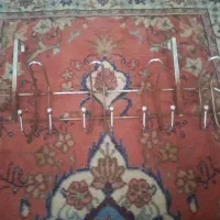 رخت آویز دیواری فلزی