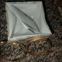 دوتا النگو استخوانی و دستبند