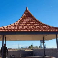 آلاچیق و سفال|حراج|شیراز, دوکوهک|دیوار