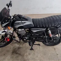 همتاز طرح باکسر 200 سالم  مشکی