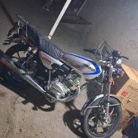 موتور 200کبیر|موتورسیکلت|نورآباد, |دیوار